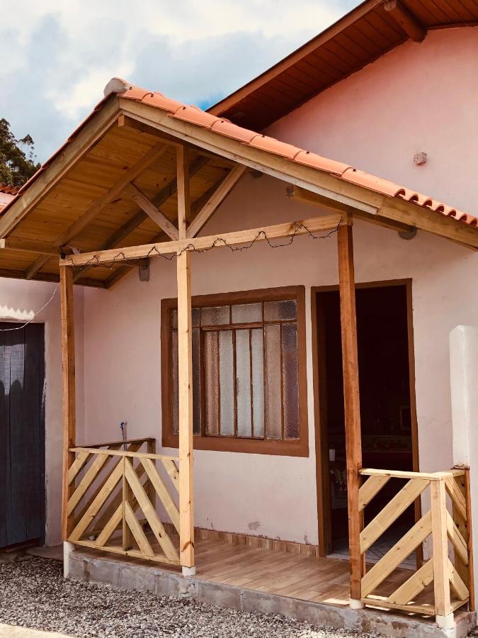 דירות אורוביסי Casa Da Vo Adelina מראה חיצוני תמונה